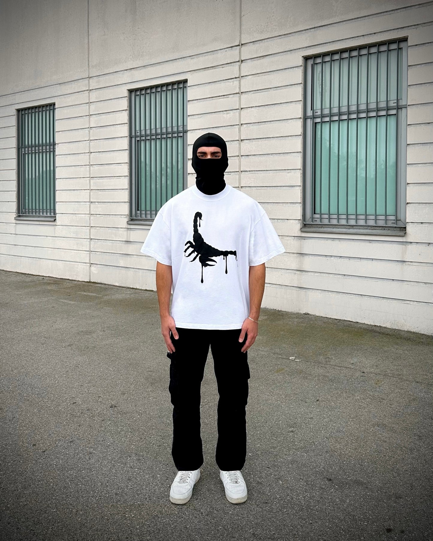 DRIPPING SCORPION SHIRT