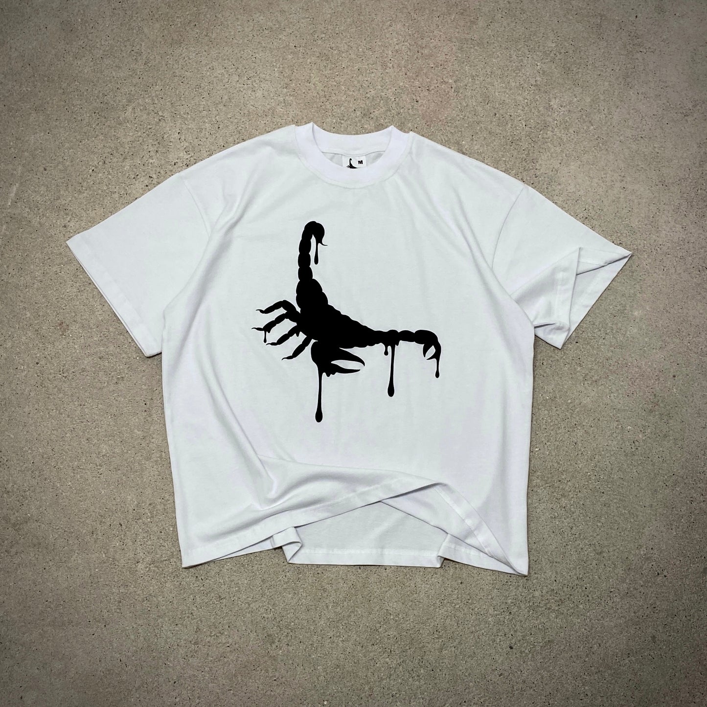 DRIPPING SCORPION SHIRT